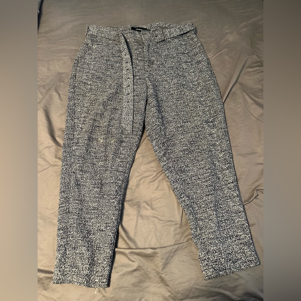 Torrid tweed dress pants